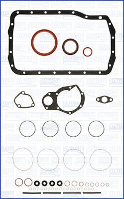 WILMINK GROUP Комплект прокладок, блок-картер двигателя WG1168266